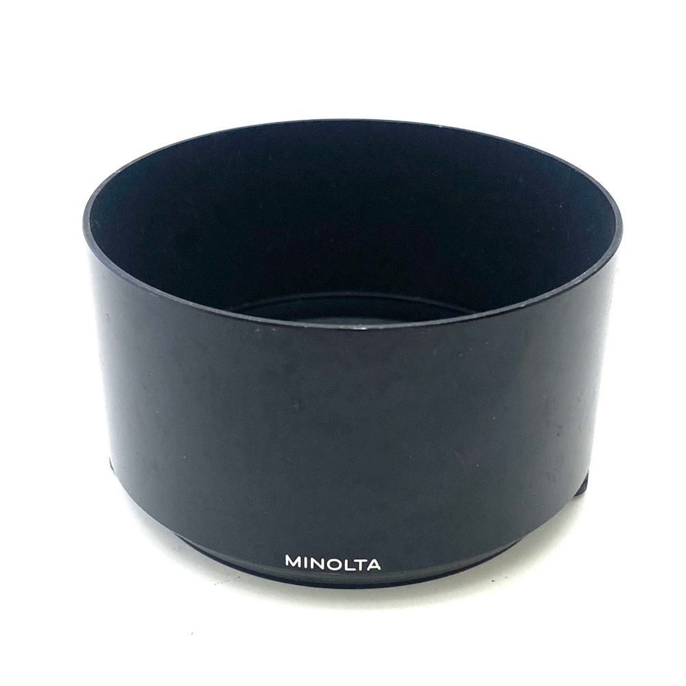 Minolta  A 70 - 210 / 4 Black Lens Hood